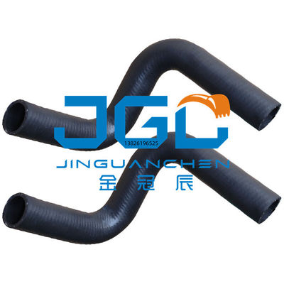 2184Y1275 ท่อลําเลียงน้ําด้านบนของเครื่องยนต์สําหรับเครื่องขุด DH55