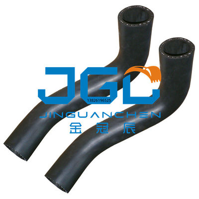 185Y00105B เครื่องยนต์เรเดียเตอร์ ช่องกลางสําหรับเครื่องขุด DH60 DH60-7