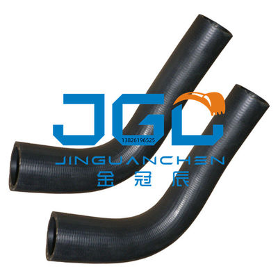 185Y00106B เครื่องยนต์เรเดียเตอร์ ช่องกลางของลําเลียงสําหรับเครื่องขุด DH60 DH60-7