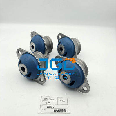 การติดตั้งเครื่องยนต์ DH80-7 ความแรงสูง สําหรับเครื่องยนต์ Doosan DH80-7