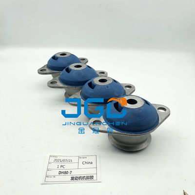 การติดตั้งเครื่องยนต์ DH80-7 ความแรงสูง สําหรับเครื่องยนต์ Doosan DH80-7