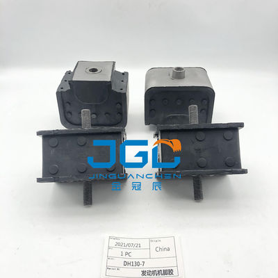 อะไหล่เครื่องขุด Doosan Daewoo DH130-7 เครื่องยางรองเท้า