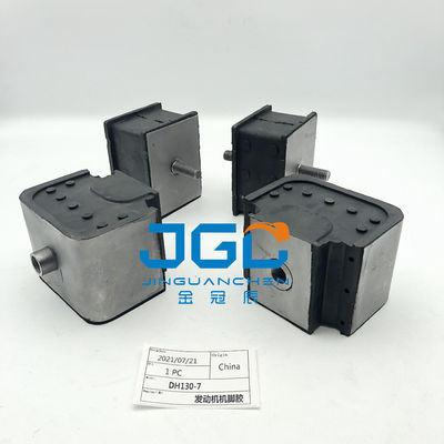 อะไหล่เครื่องขุด Doosan Daewoo DH130-7 เครื่องยางรองเท้า