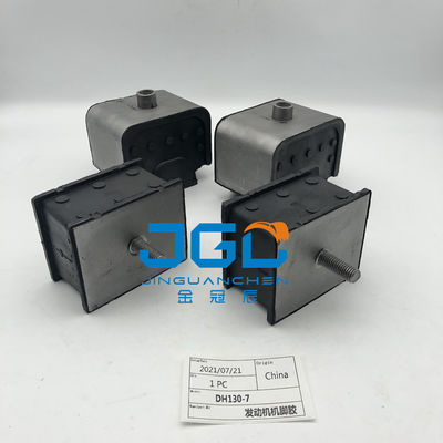 อะไหล่เครื่องขุด Doosan Daewoo DH130-7 เครื่องยางรองเท้า