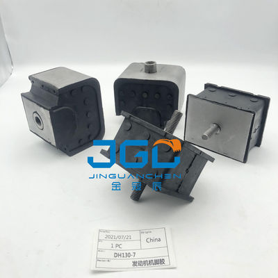 อะไหล่เครื่องขุด Doosan Daewoo DH130-7 เครื่องยางรองเท้า