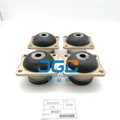 ค ณภาพส ง ขายร้อน เครื่องยนต์ติดตั้งหมอน DH220-5/DH225/DH280 สําหรับ DH Excavator เครื่องยนต์หมอนยาง