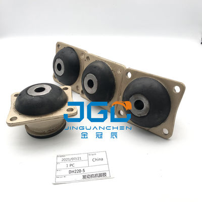 ค ณภาพส ง ขายร้อน เครื่องยนต์ติดตั้งหมอน DH220-5/DH225/DH280 สําหรับ DH Excavator เครื่องยนต์หมอนยาง