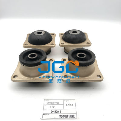 ค ณภาพส ง ขายร้อน เครื่องยนต์ติดตั้งหมอน DH220-5/DH225/DH280 สําหรับ DH Excavator เครื่องยนต์หมอนยาง