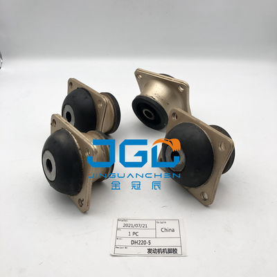 ค ณภาพส ง ขายร้อน เครื่องยนต์ติดตั้งหมอน DH220-5/DH225/DH280 สําหรับ DH Excavator เครื่องยนต์หมอนยาง