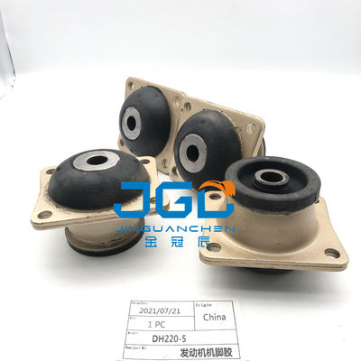 ค ณภาพส ง ขายร้อน เครื่องยนต์ติดตั้งหมอน DH220-5/DH225/DH280 สําหรับ DH Excavator เครื่องยนต์หมอนยาง