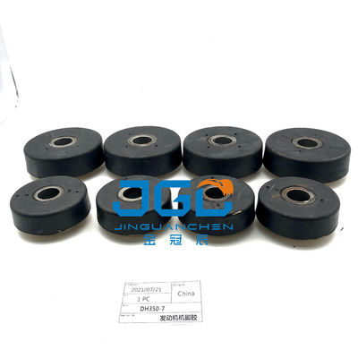 อุปกรณ์เสริมเครื่องขุดคุณภาพดี อะไหล่ Dh350-7 คูชั่นเครื่อง