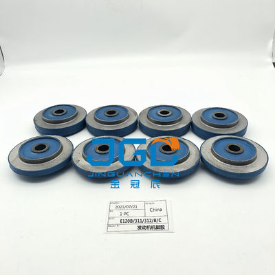 สินค้าคุณภาพสูง E120B E312C E312B E311 ยางเครื่องยนต์สําหรับ Caterpillar Excavator Engine Cushion