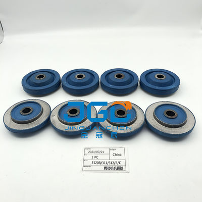 สินค้าคุณภาพสูง E120B E312C E312B E311 ยางเครื่องยนต์สําหรับ Caterpillar Excavator Engine Cushion
