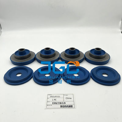 อุปกรณ์เสริมเครื่องขุด อุปกรณ์ส่วนตัวเครื่องขุด E306/E307/B/C/D หมอนเครื่องยนต์