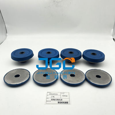 อุปกรณ์เสริมเครื่องขุด อุปกรณ์ส่วนตัวเครื่องขุด E306/E307/B/C/D หมอนเครื่องยนต์