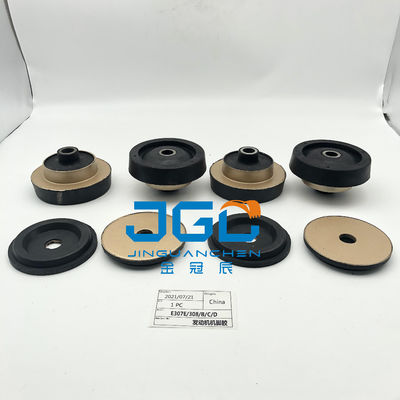 เหมาะสําหรับอุปกรณ์เสริมเครื่องขุด ส่วนเครื่องขุด 307e-308 (BCD) คูชั่นเครื่อง