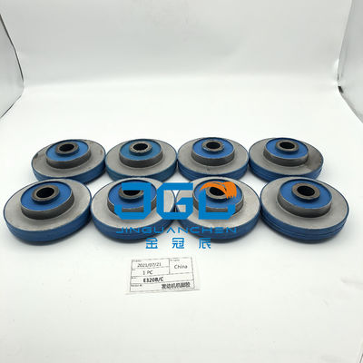E320b E320c เครื่องยนต์สีดํา