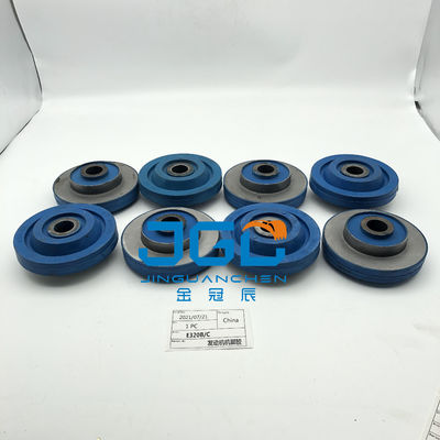 E320b E320c เครื่องยนต์สีดํา