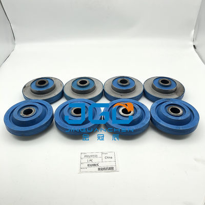 E320b E320c เครื่องยนต์สีดํา