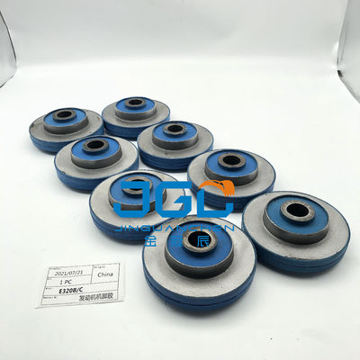 E320b E320c เครื่องยนต์สีดํา
