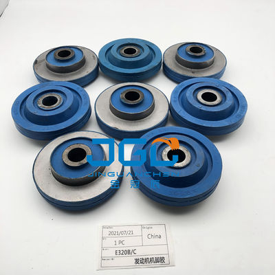 E320b E320c เครื่องยนต์สีดํา
