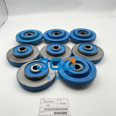 อะไหล่เครื่องขุด E320d2 325D2 329d2 330D2 SY205 305 4M50 คูชั่นเครื่องยนต์ เหมาะสําหรับอุปกรณ์เสริมเครื่องขุด
