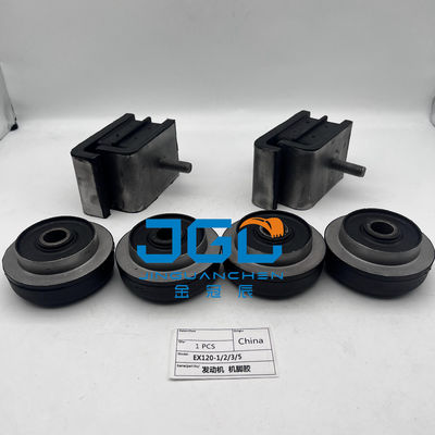 การติดตั้งเครื่องยนต์ สําหรับ EX120-1-2 -3 หมอนยางเครื่องยนต์ 4177883 สําหรับรถบรรทุก