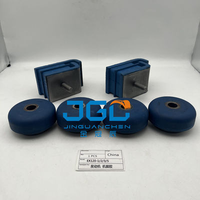 การติดตั้งเครื่องยนต์ สําหรับ EX120-1-2 -3 หมอนยางเครื่องยนต์ 4177883 สําหรับรถบรรทุก