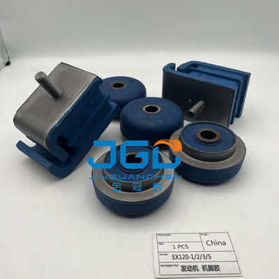 การติดตั้งเครื่องยนต์ สําหรับ EX120-1-2 -3 หมอนยางเครื่องยนต์ 4177883 สําหรับรถบรรทุก
