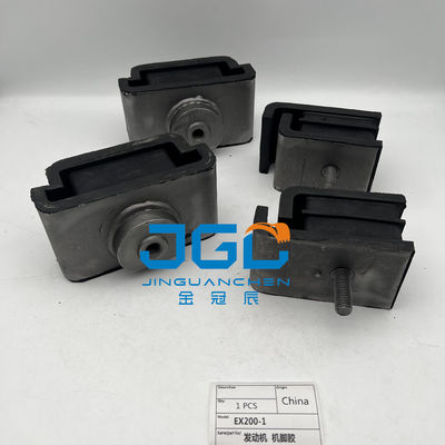 อะไหล่เครื่องขุด EX200-1 เครื่องยนต์ ยางหลัง 4127808 ยางติดตั้ง
