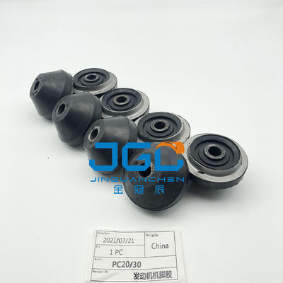 PC20 PC30 คูชั่นติดตั้งเครื่องยนต์ คูชั่นติดตั้งเครื่องยนต์