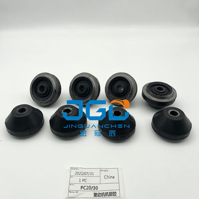 PC20 PC30 คูชั่นติดตั้งเครื่องยนต์ คูชั่นติดตั้งเครื่องยนต์