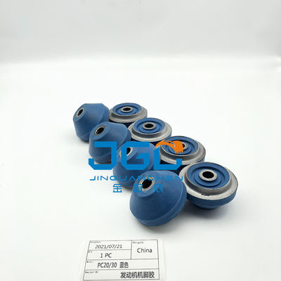 PC20 PC30 คูชั่นติดตั้งเครื่องยนต์ คูชั่นติดตั้งเครื่องยนต์