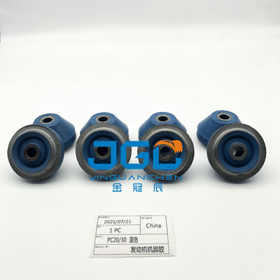 PC20 PC30 คูชั่นติดตั้งเครื่องยนต์ คูชั่นติดตั้งเครื่องยนต์