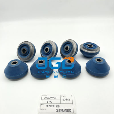 PC20 PC30 คูชั่นติดตั้งเครื่องยนต์ คูชั่นติดตั้งเครื่องยนต์