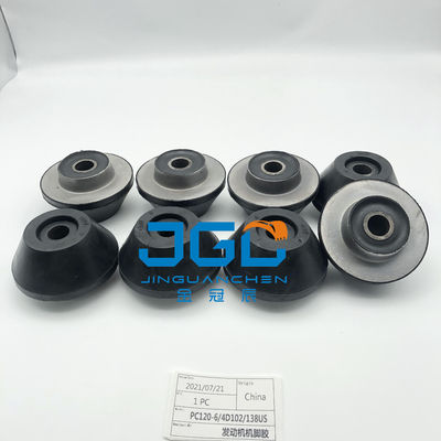 เครื่องขุดยางสําหรับ Komatsu PC200-1 PC200-2 เครื่องขุดยาง