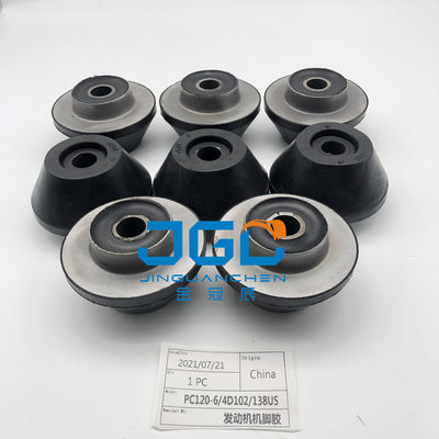 เครื่องขุดยางสําหรับ Komatsu PC200-1 PC200-2 เครื่องขุดยาง