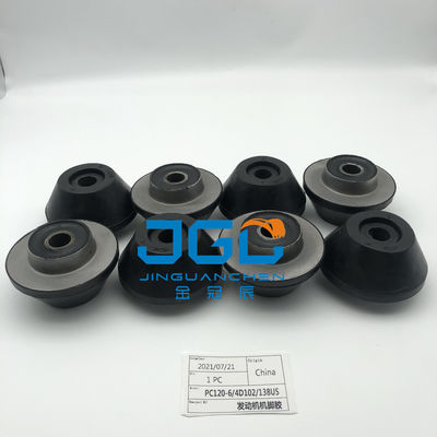 เครื่องขุดยางสําหรับ Komatsu PC200-1 PC200-2 เครื่องขุดยาง