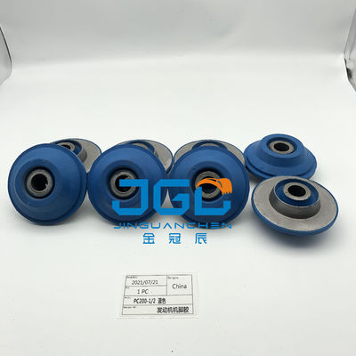 เครื่องขุดยางสําหรับ Komatsu PC200-1 PC200-2 เครื่องขุดยาง
