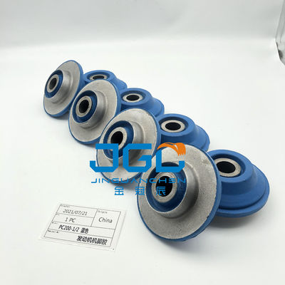 เครื่องขุดยางสําหรับ Komatsu PC200-1 PC200-2 เครื่องขุดยาง