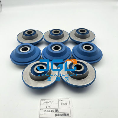 เครื่องขุดยางสําหรับ Komatsu PC200-1 PC200-2 เครื่องขุดยาง