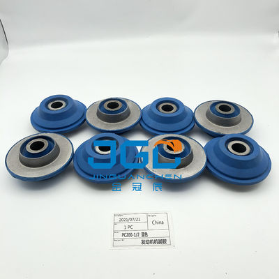 เครื่องขุดยางสําหรับ Komatsu PC200-1 PC200-2 เครื่องขุดยาง