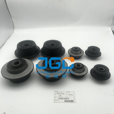 คุณภาพสูง PC200-5 PC200-6 เครื่องยนต์ คูชั่น เครื่องยนต์ 20Y-01-12210