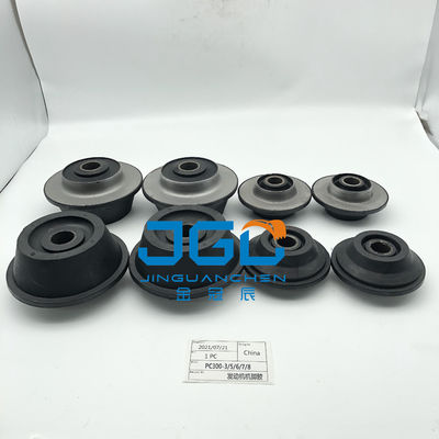 PC300-7 PC300-5 PC300-6 PC300-8 เครื่องขุด เครื่องติดตั้ง เครื่องยนต์ คูชั่น 208-01-55220 เครื่องยนต์ คูชั่น อะไหล่เครื่องขุด