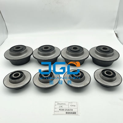 PC300-7 PC300-5 PC300-6 PC300-8 เครื่องขุด เครื่องติดตั้ง เครื่องยนต์ คูชั่น 208-01-55220 เครื่องยนต์ คูชั่น อะไหล่เครื่องขุด