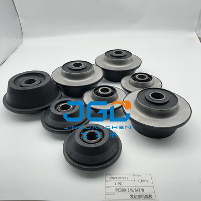 PC300-7 PC300-5 PC300-6 PC300-8 เครื่องขุด เครื่องติดตั้ง เครื่องยนต์ คูชั่น 208-01-55220 เครื่องยนต์ คูชั่น อะไหล่เครื่องขุด