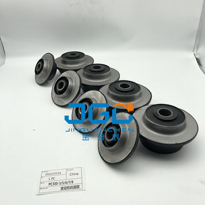 PC300-7 PC300-5 PC300-6 PC300-8 เครื่องขุด เครื่องติดตั้ง เครื่องยนต์ คูชั่น 208-01-55220 เครื่องยนต์ คูชั่น อะไหล่เครื่องขุด