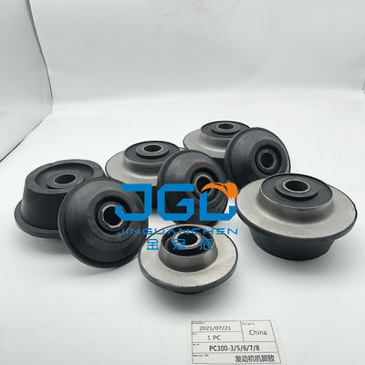 PC300-7 PC300-5 PC300-6 PC300-8 เครื่องขุด เครื่องติดตั้ง เครื่องยนต์ คูชั่น 208-01-55220 เครื่องยนต์ คูชั่น อะไหล่เครื่องขุด