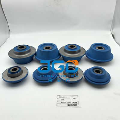 PC300-7 PC300-5 PC300-6 PC300-8 เครื่องขุด เครื่องติดตั้ง เครื่องยนต์ คูชั่น 208-01-55220 เครื่องยนต์ คูชั่น อะไหล่เครื่องขุด
