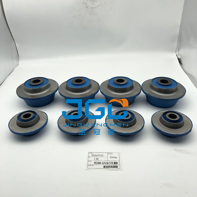 PC300-7 PC300-5 PC300-6 PC300-8 เครื่องขุด เครื่องติดตั้ง เครื่องยนต์ คูชั่น 208-01-55220 เครื่องยนต์ คูชั่น อะไหล่เครื่องขุด